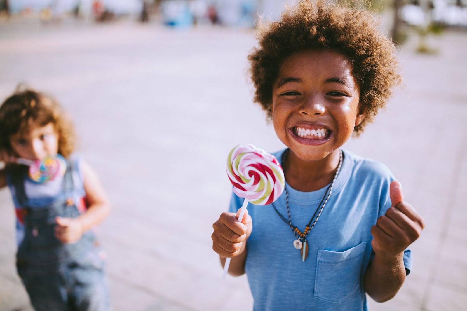 Orthodontic Health Month: Eating Sweet Treats & Oral Health