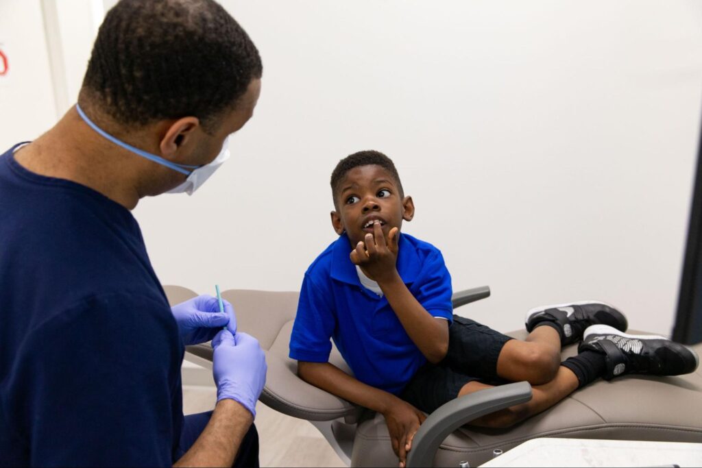 Helping Your Child Overcome Dental Anxiety