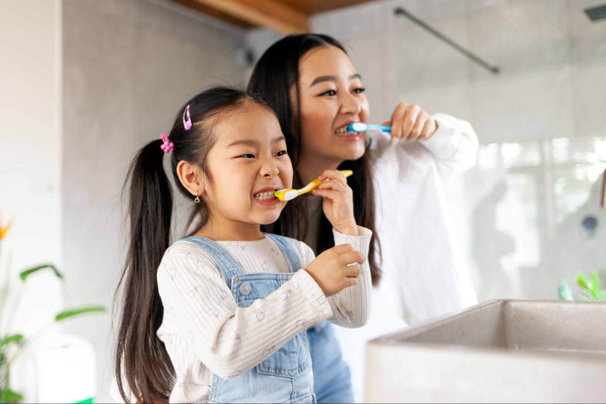 Essential Products for At-Home Oral Care for Kids