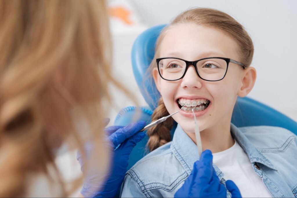 Choosing Between Metal and Clear Braces