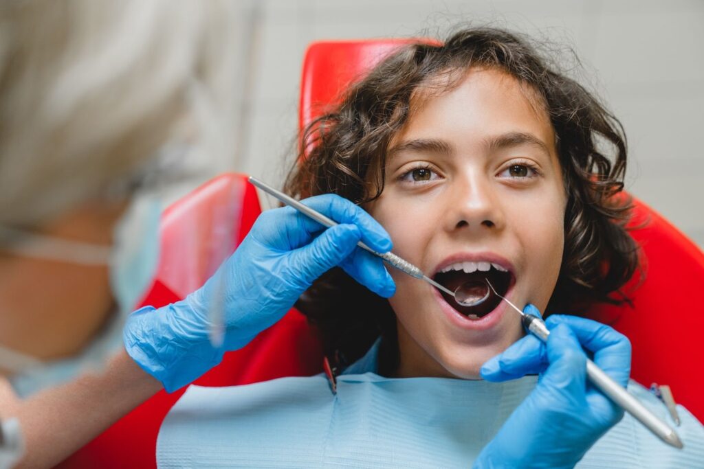 Why Kids Need Regular Dental Checkups