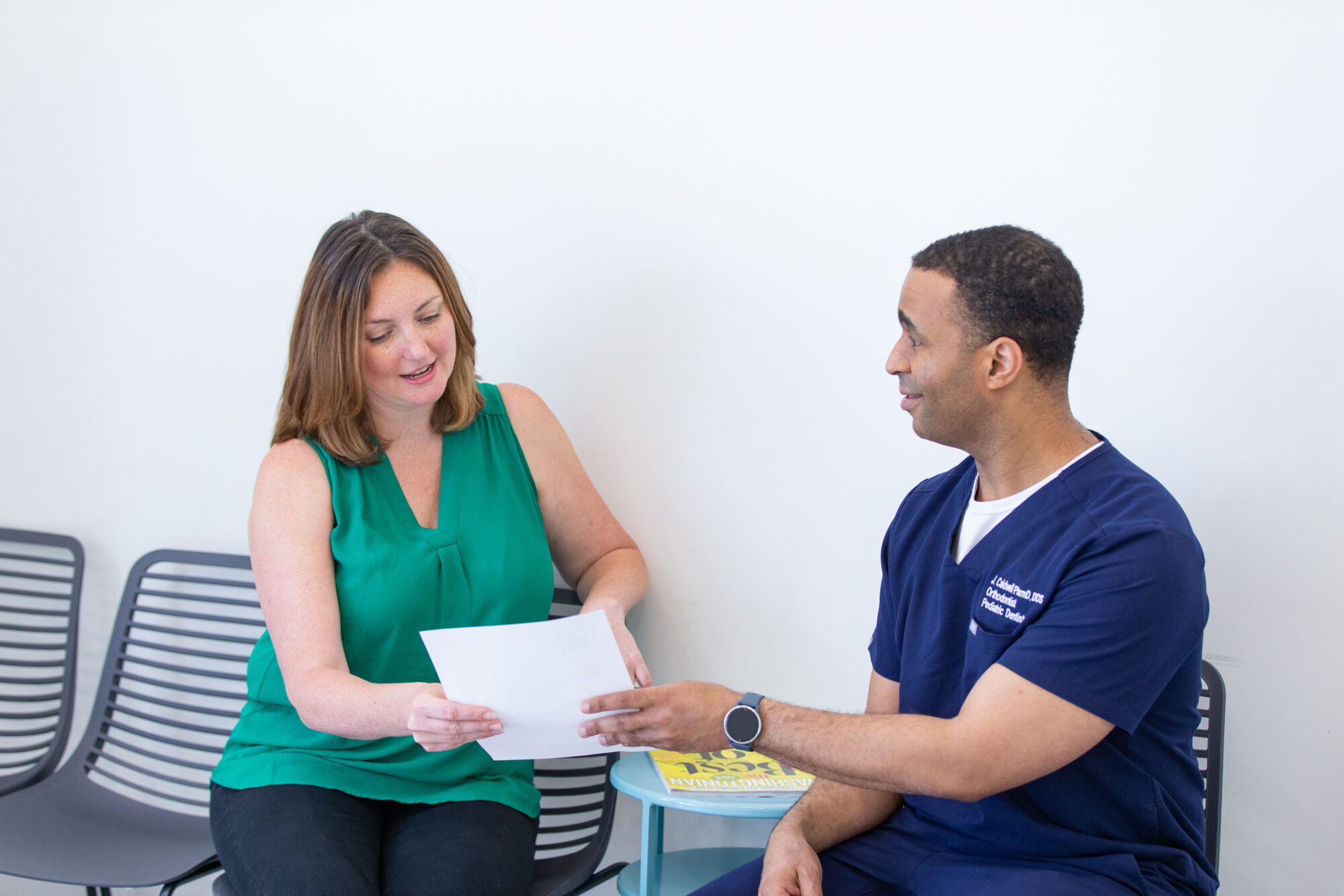 Washington DC Invisalign